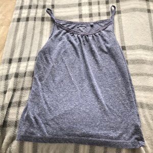 Small Blue Tank Top